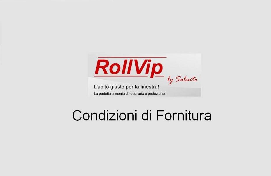 Condizioni di vendita